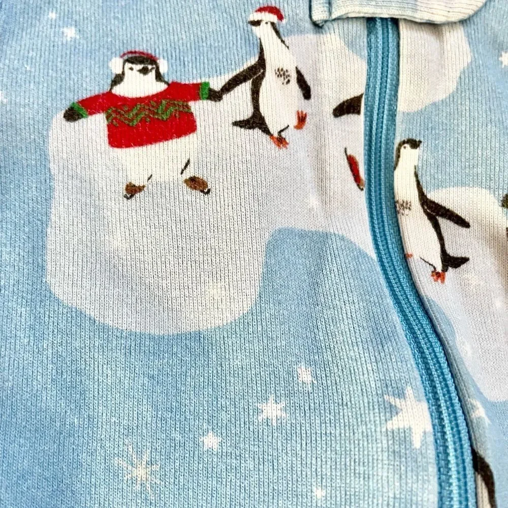 Hanna Andersson Christmas Pjs